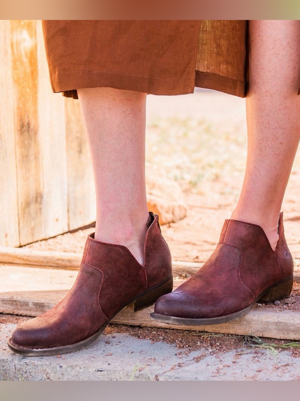Born Women's Kerri Boots